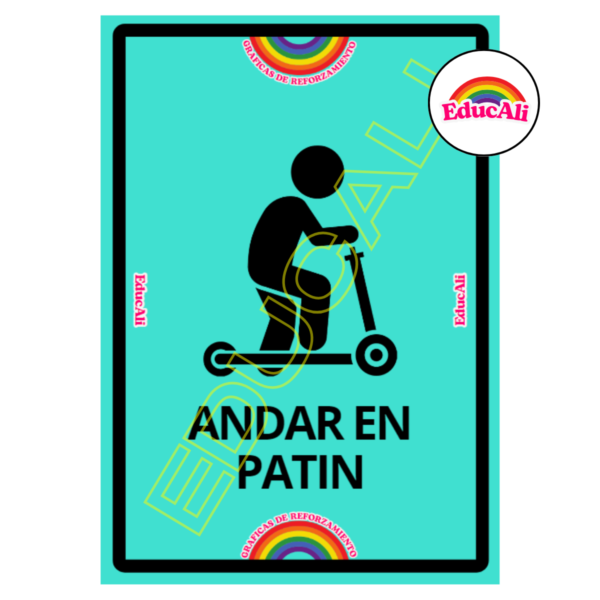 Andar en Patin