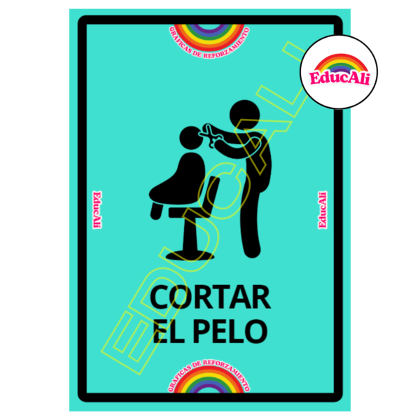 Cortar el Pelo