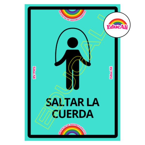 Saltar la Cuerda