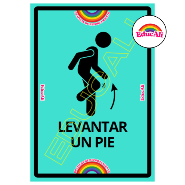 Levantar un Pie